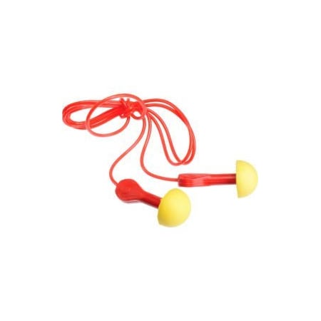 3M™ E-A-R Express Pod Plugs, Corded, Assorted Colors, 311-1115, 100-Pair